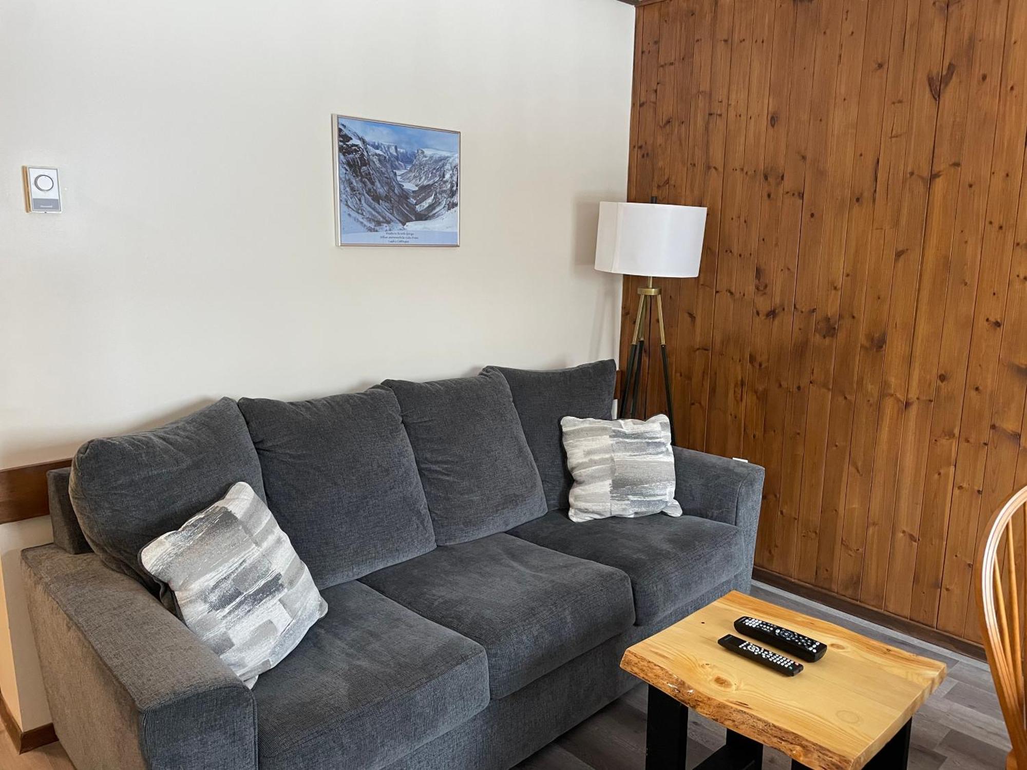 Lush'S Cottages Cormack Buitenkant foto