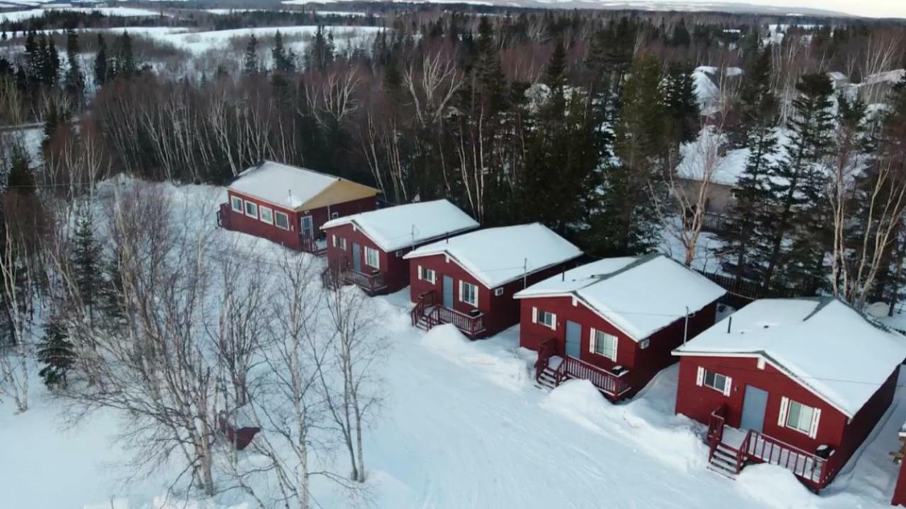 Lush'S Cottages Cormack Buitenkant foto